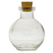 3.4 oz clear mini orb