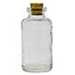 3.4 oz clear mini apothecary