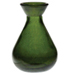 5.1 oz dark green teardrop