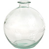 clear orb reed diffuser bottle