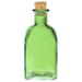 8 oz lime rectangle