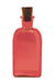 pink rectangle reed diffuser bottle