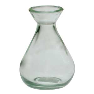 5.1 oz clear teardrop
