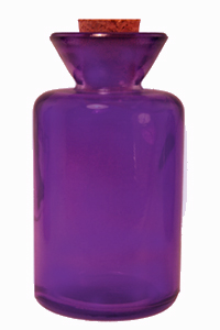 5.1 oz Purple Funnel