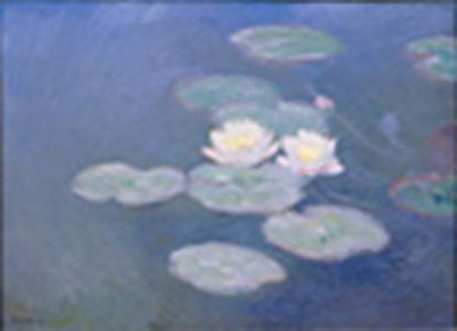 ArtScents ~ Monet - Water Lilies